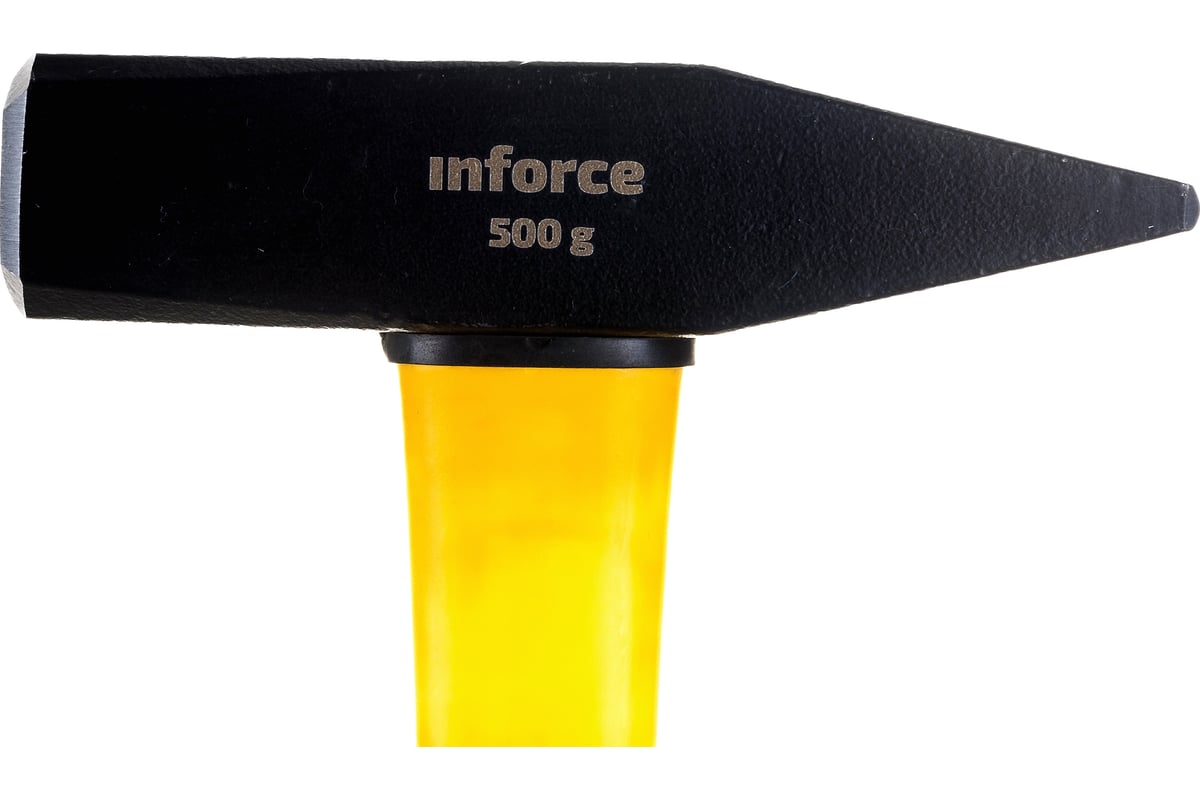 Слесарный молоток, 500гр Inforce 06-16-09