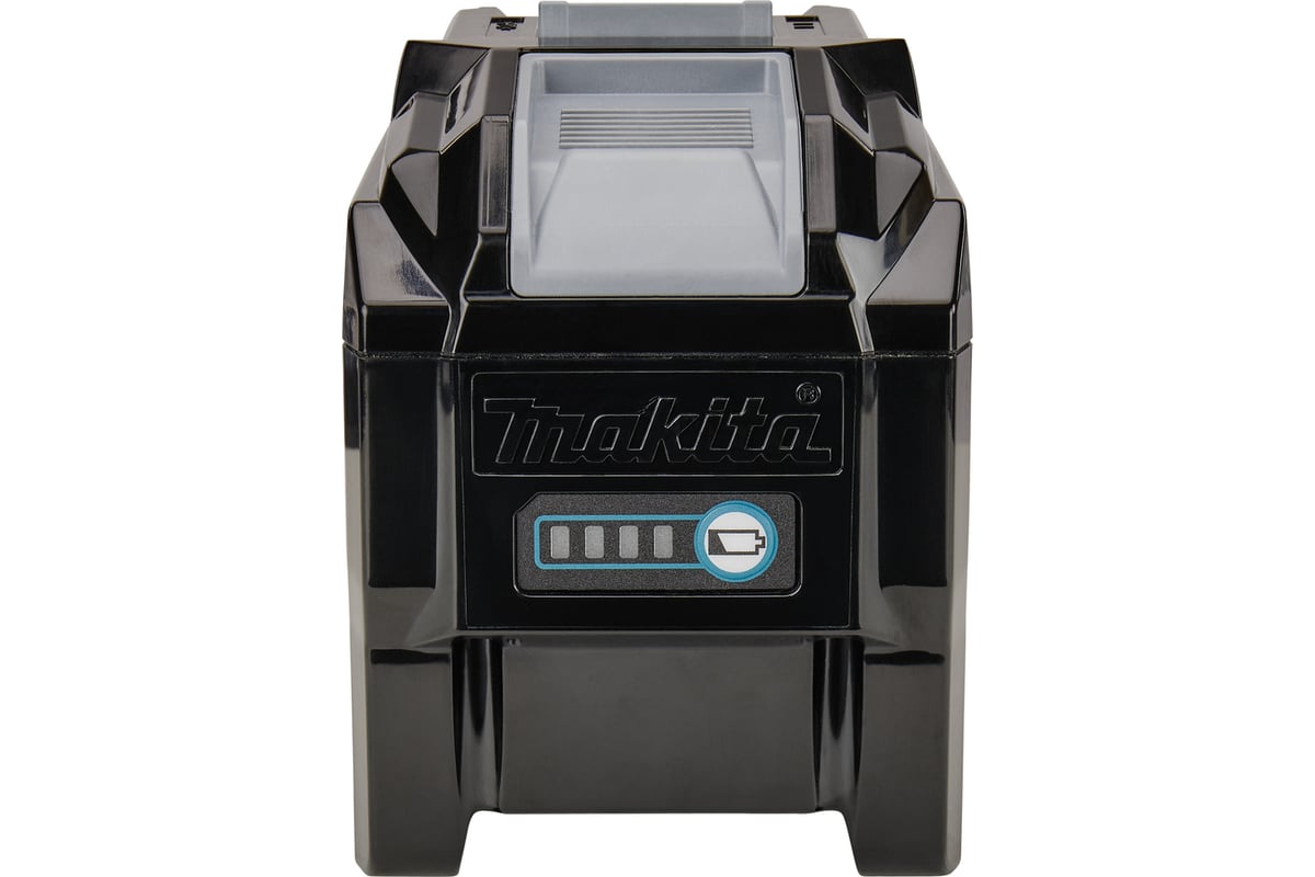 Аккумулятор Makita BL4080F XGT, 40В, 8 Ач, картон, 1 шт. 191X65-8
