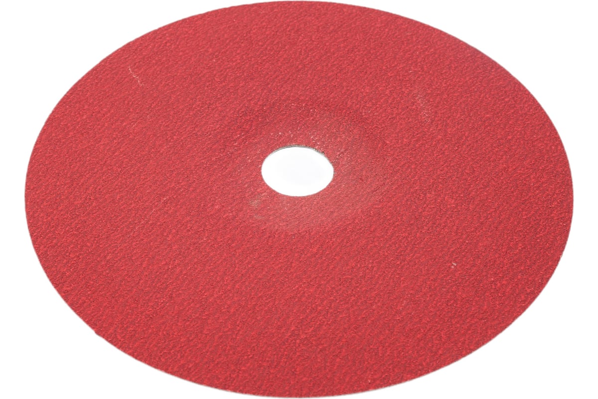 Круг фибровый dg67top 180х22 мм, P120, 25 шт TAF 4631169132378