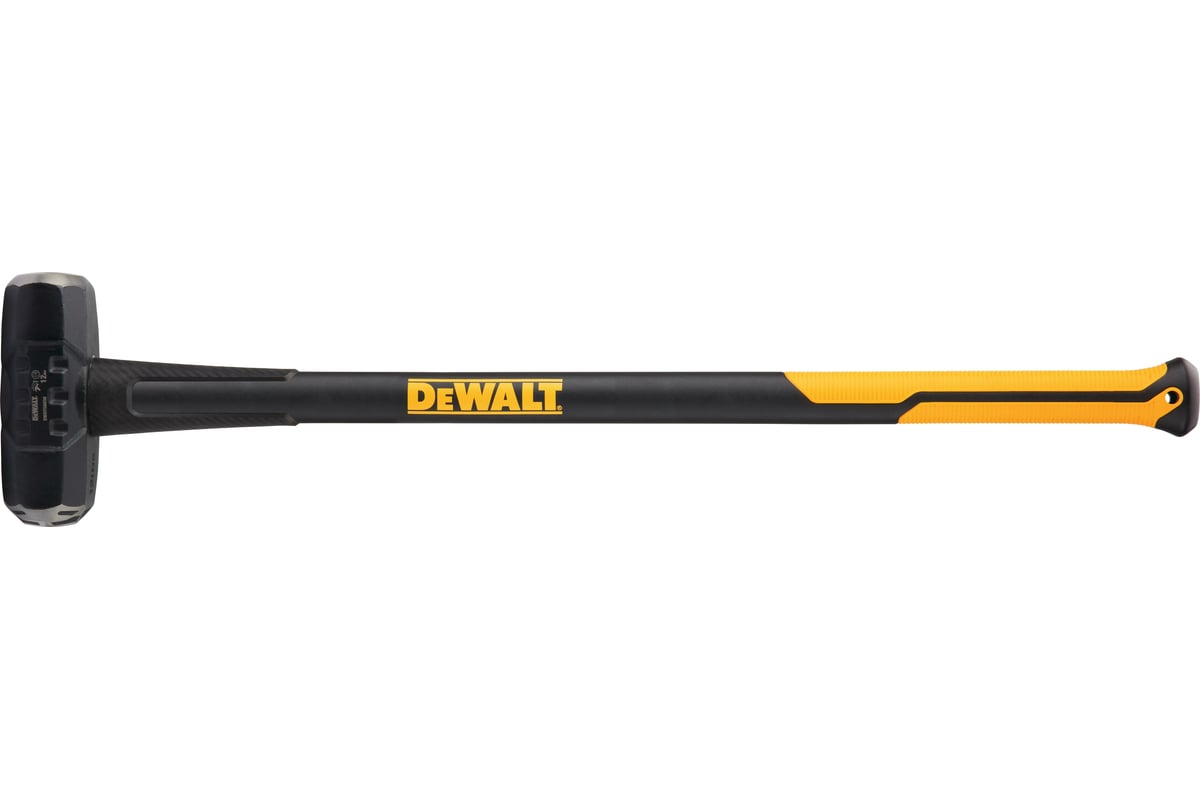 Кувалда DeWalt 5.4 кг DWHT56030-0