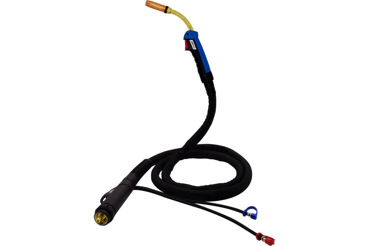 Горелка MW-501D Basic (5 м; жидкостное охлаждение; Euro) Optima BS034.0162 &BS034.0162_0