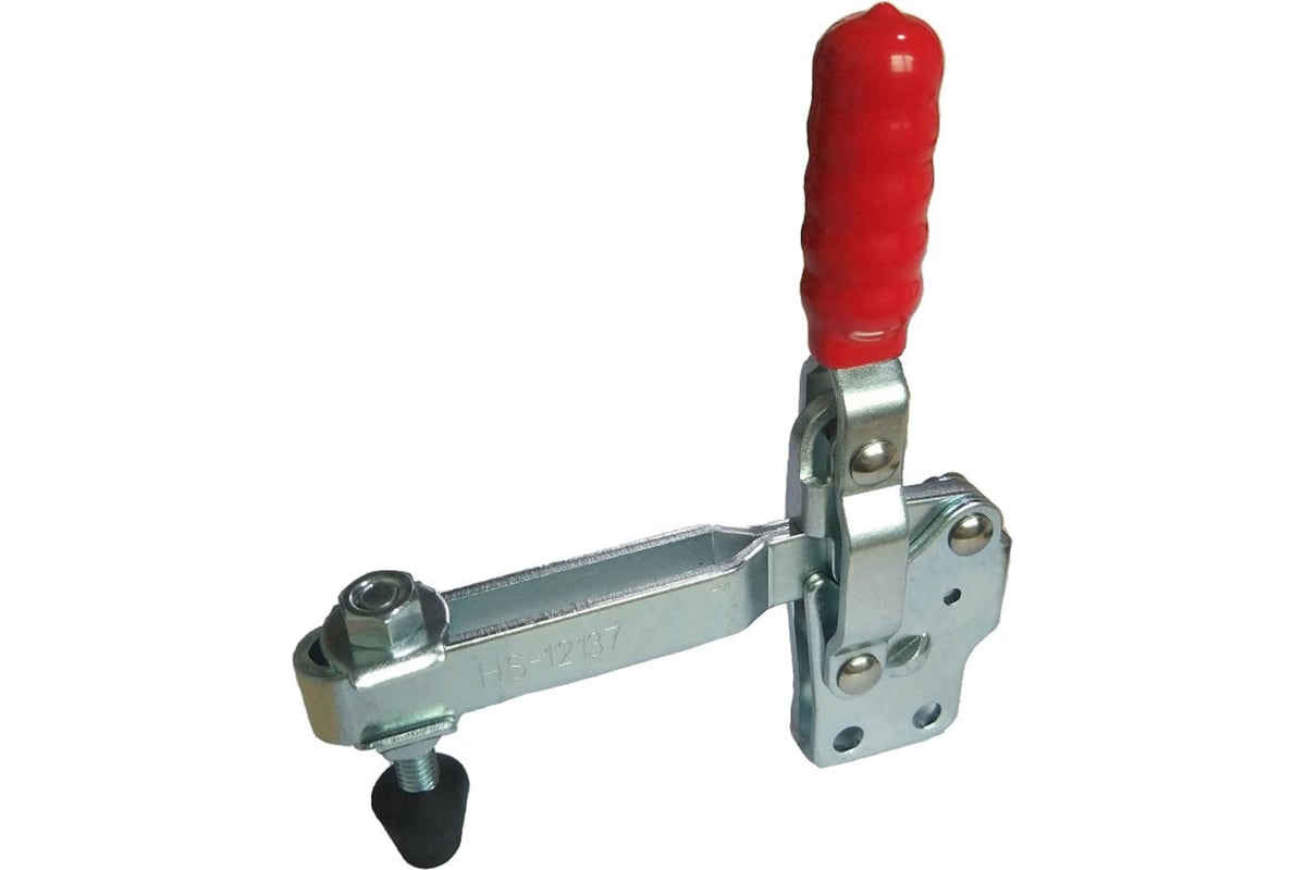 Зажим с вертикальной рукоятью HS CLAMP HS-12137