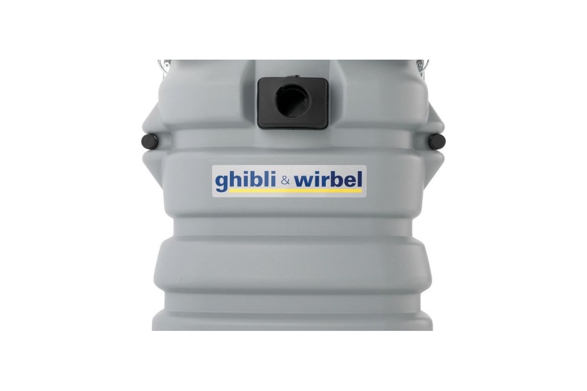 Пылесос Ghibli&Wirbel inpump 90.2 sp cf 17981610001