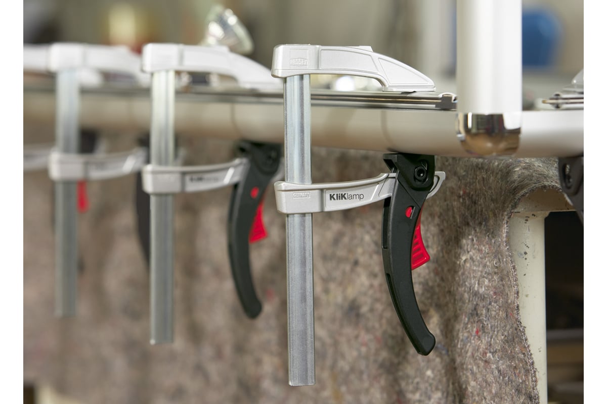 Струбцина 250/80 BESSEY BE-KLI25