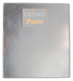 Душевой уголок Cezares Eco ECO-R-2-90-P-Cr 90x90 рифленый