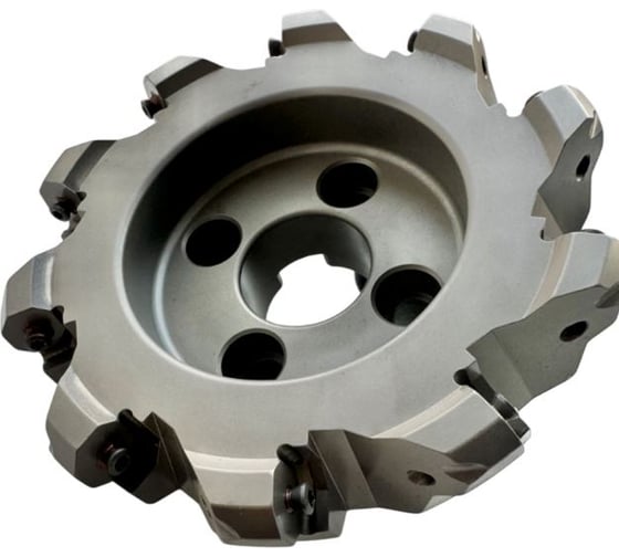 Корпус фрезы со сменными пластинами New Century NC-ON0806-D160-C40-Z10 NC130024