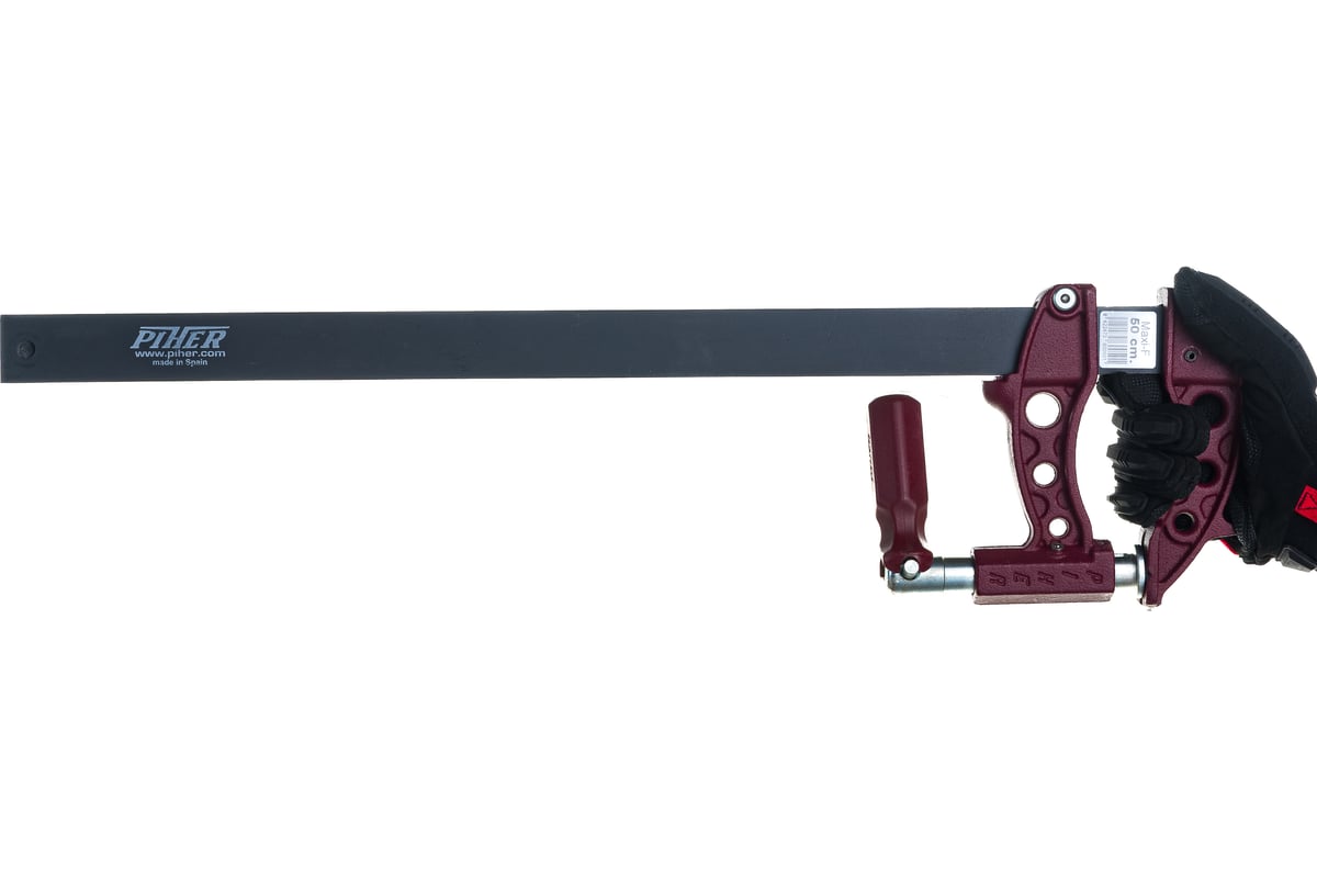 Струбцина Piher Maxi-F 50х12см, 9000N М00005894