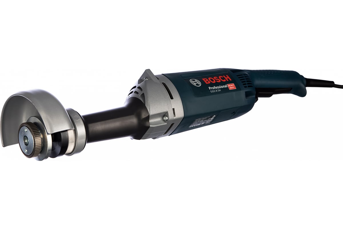 Прямая шлифмашина Bosch GGS 8 SH 0.601.214.300