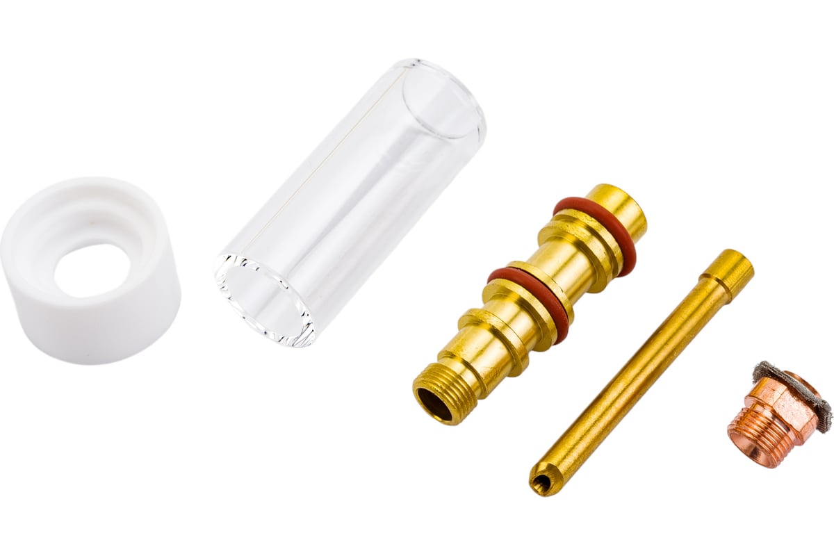 Набор Custom Set 5 для сварочной горелки TIG 17/18/26 Start 3P8GS5