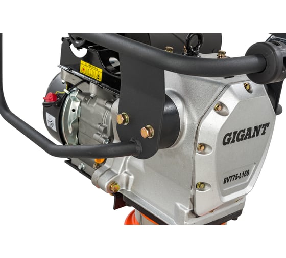 Вибротрамбовка 6.5 д.с. Gigant BVT75-L168