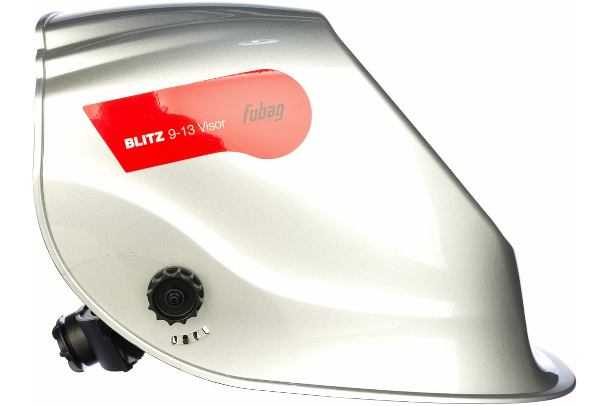 Маска сварщика «Хамелеон» с регулирующимся фильтром BLITZ 9.13 Visor/IN 9-13G M Fubag 991900