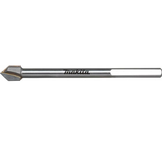 Сверло по стеклу GEN2 6x58 мм Makita D-78433