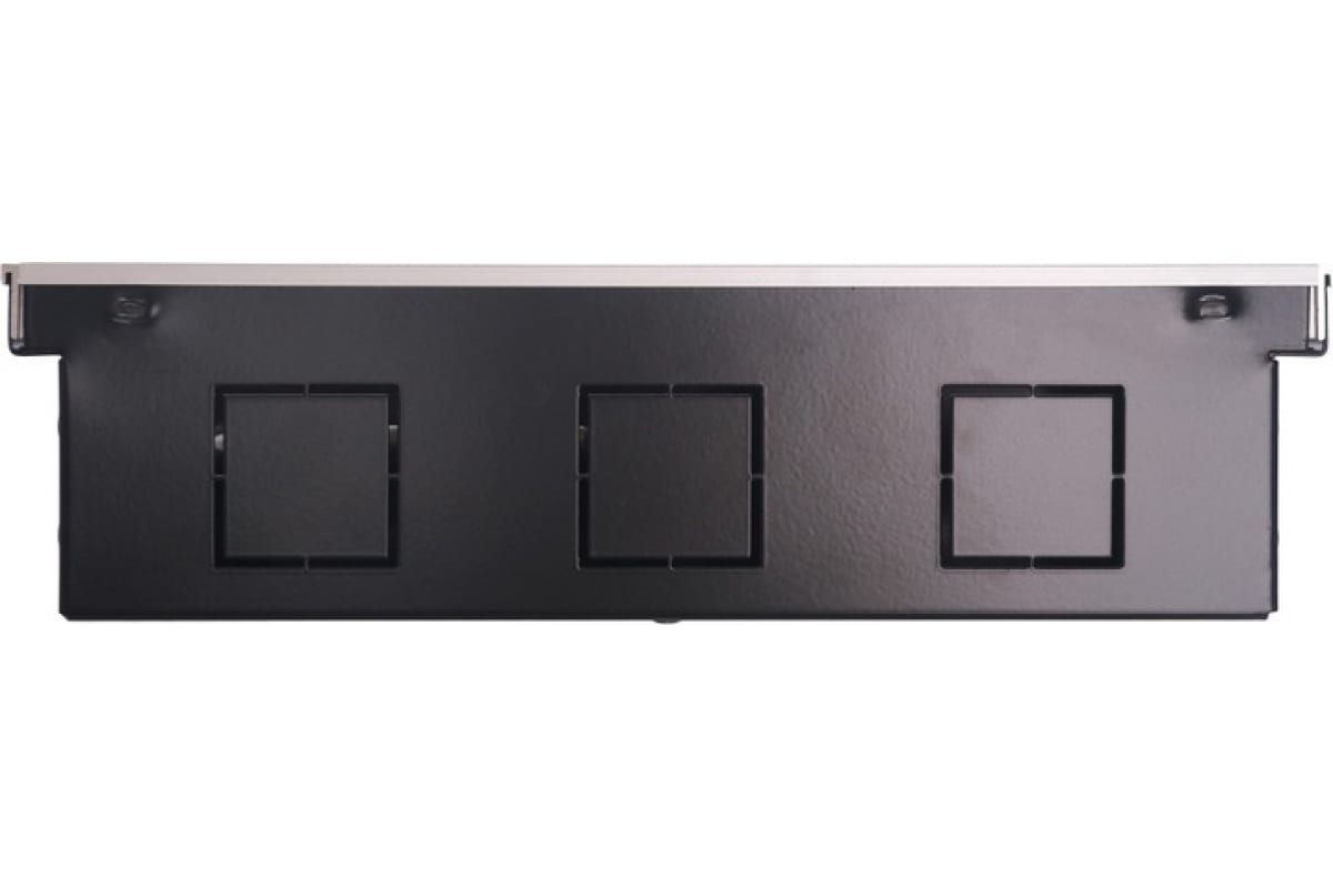 Внутрипольный конвектор STOUT SCN 80.190.1000 решетка алюминиевая SCN-1100-0819100 RG008TBC0NRRLN