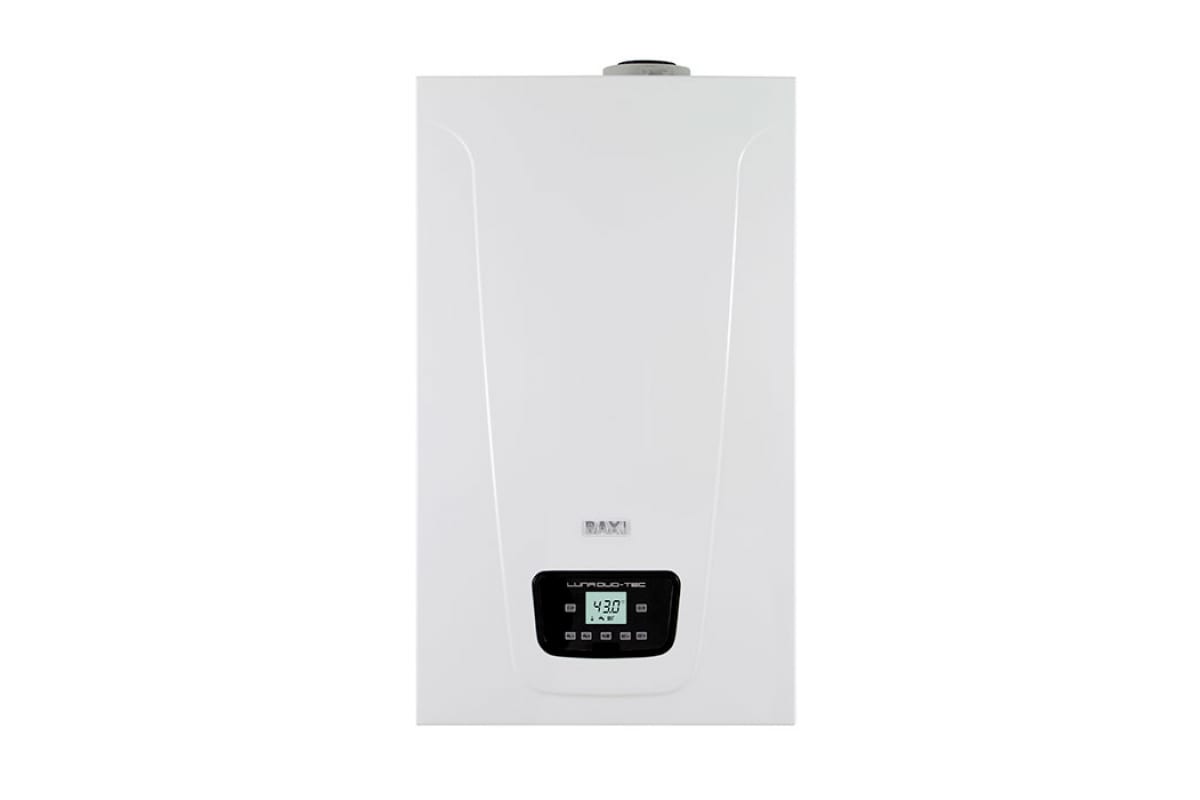 Конденсационный настенный котёл Baxi LUNA DUOTEC E 24 A7720025