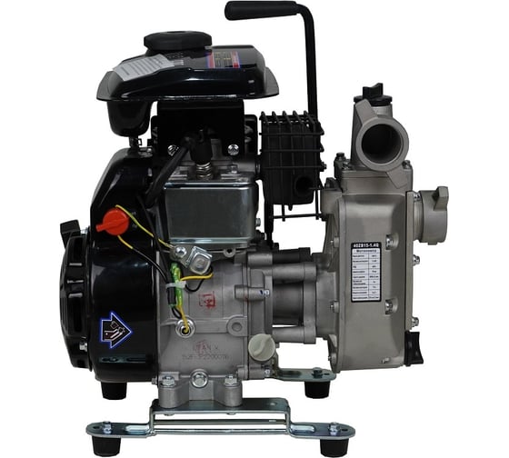 Мотопомпа Lifan 40ZB15-1.4Q 00-00000514