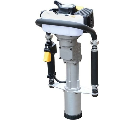 Бензиновый копер ТСС TSS-65GPD 80 мм, в кейсе 026757