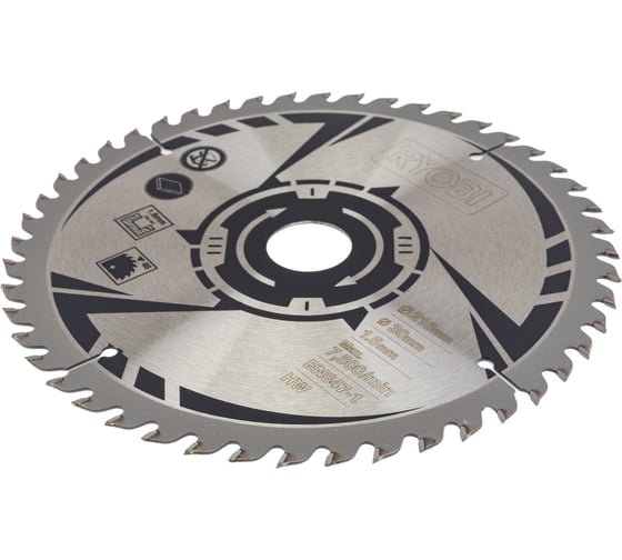 Диск пильный SB216K16T48A1 Ryobi 5132003806