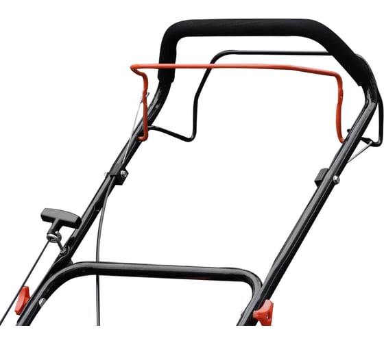 Газонокосилка бензиновая SKIPER GW461S 46 см, самоходная, Loncin 4 лс, мульчер, сталь. дека, травосб. 60 л, нож 00-00014772