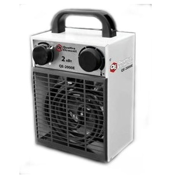 Электрическая тепловая пушка Quattro Elementi QE- 2000E 640-506