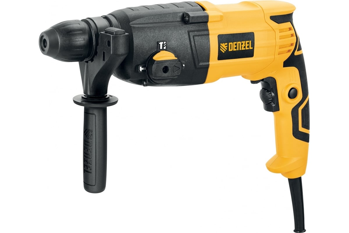 Электрический перфоратор Denzel RH-750-24 26605