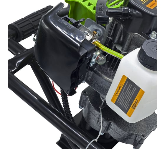 Бензобур PROCRAFT GD62