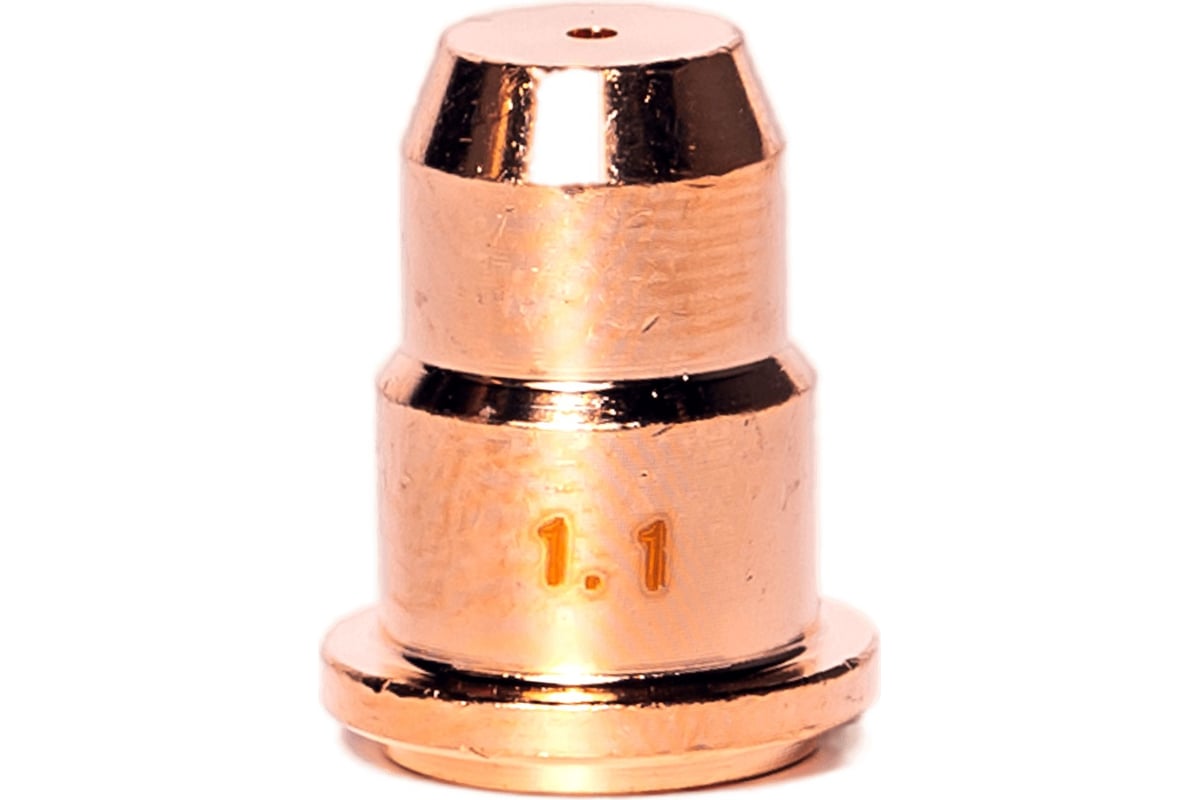 Сопло 1.1 мм (Nozzle) 10 шт, PT-60 Plazweld P-60N-11