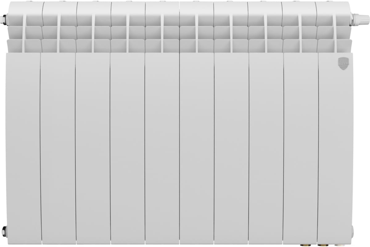 Радиатор Royal Thermo BiLiner 500/Bianco Traffico VDR - 10 секций НС-1309726
