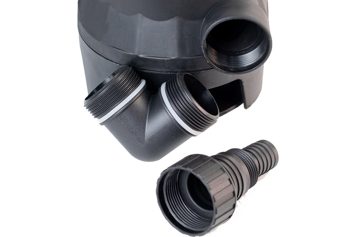 Дренажный насос для грязной воды Verton AQUA DP900/35PE 01.14140.14160