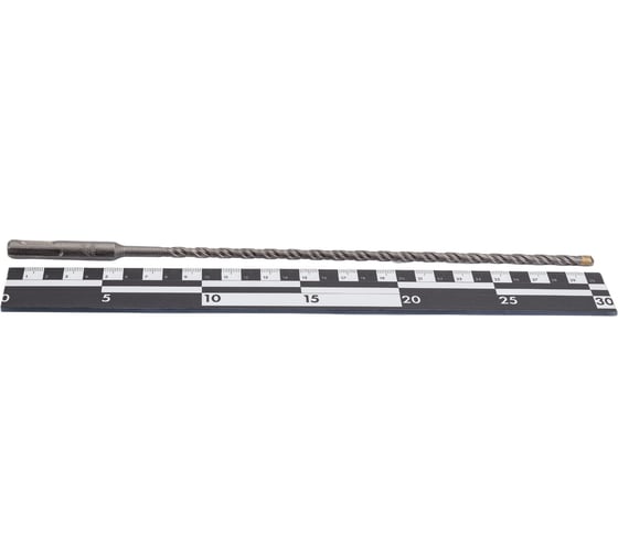 Бур SDS-plus (6х310 мм) Vertextools 999-06-310