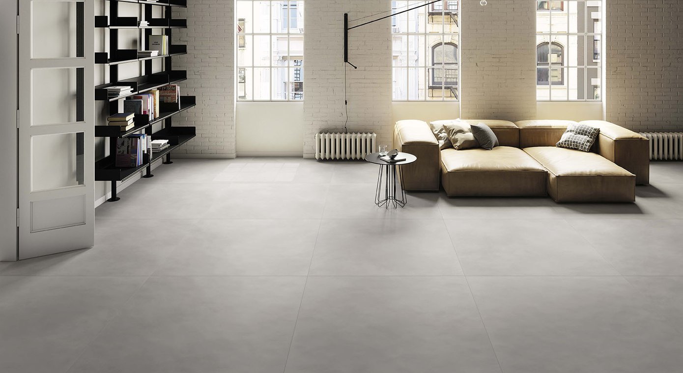 Керамогранит Fap Ceramiche Milano&Floor Grigio Matt 60x60 см, fNRF