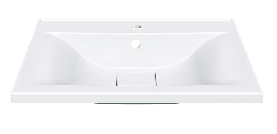Раковина Vincea VCB-3M600W 60 см, белый