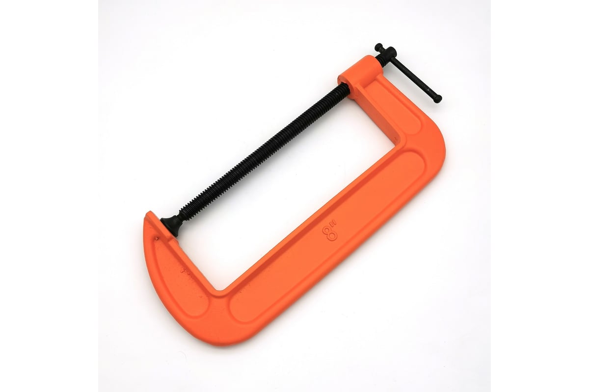 Струбцина BESTE 8" (20 см) чугунная CT00800120