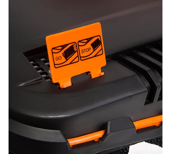 Бензиновая газонокосилка DeWorks L 50SPH