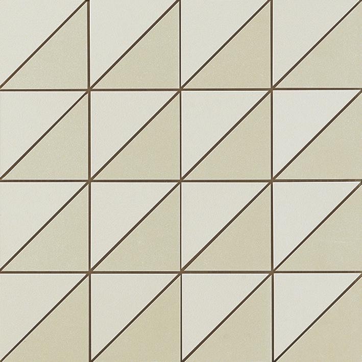 Плитка Atlas Concorde Arkshade Light Clay Mosaico Flag 30,5x30,5 см, 9AFC