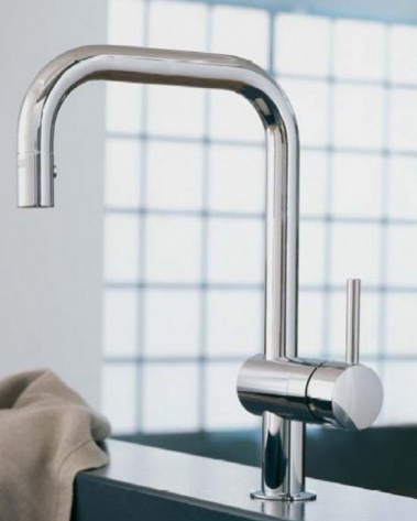 Смеситель для кухни Grohe Minta 32488000