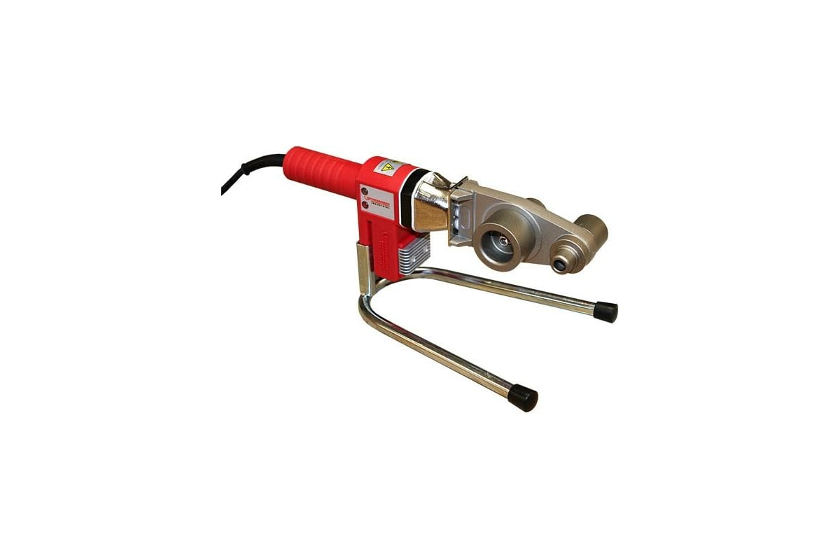 Паяльник для полипропиленовых труб Rothenberger ROWELD P40T Set 36051