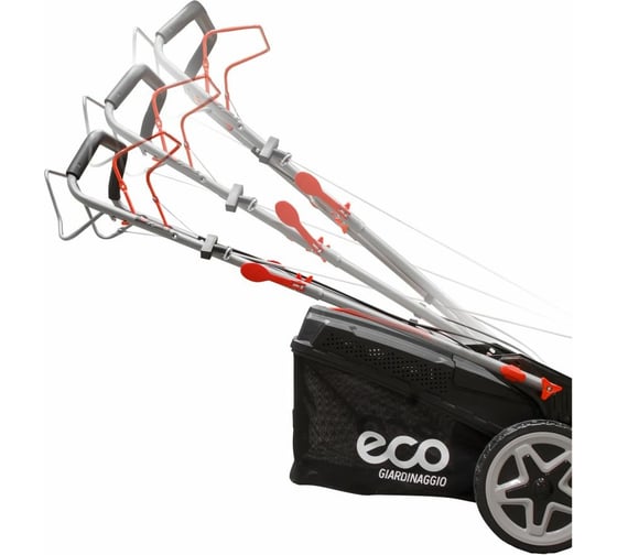 Бензиновая самоходная газонокосилка Eco LG-734