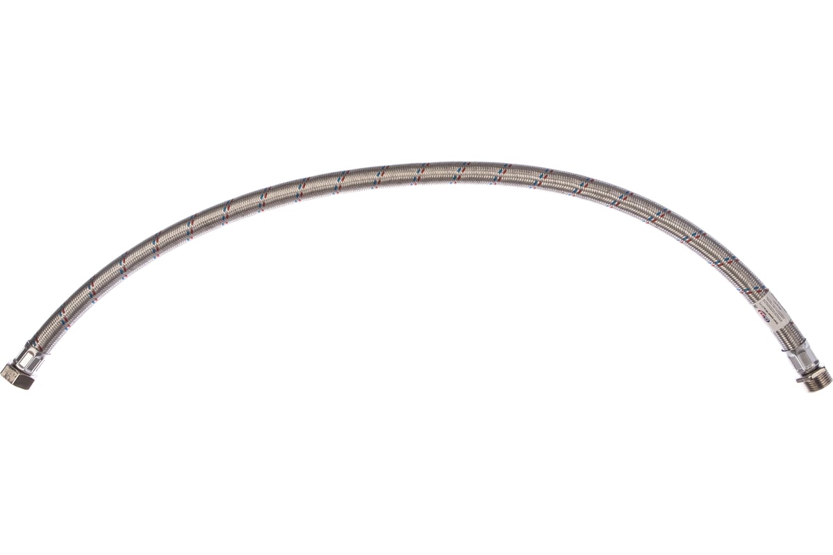 Шланг прямой 100 см 1"-1" AquamotoR AR114001
