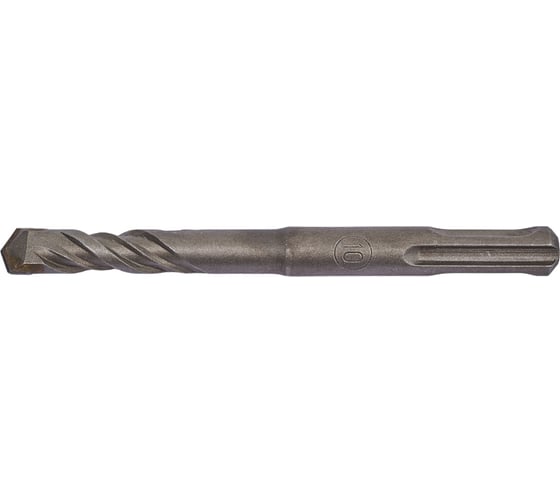 Бур по бетону 10,0х110х50 мм с хвостовиком SDS-Plus Messer DIY 12.010.110