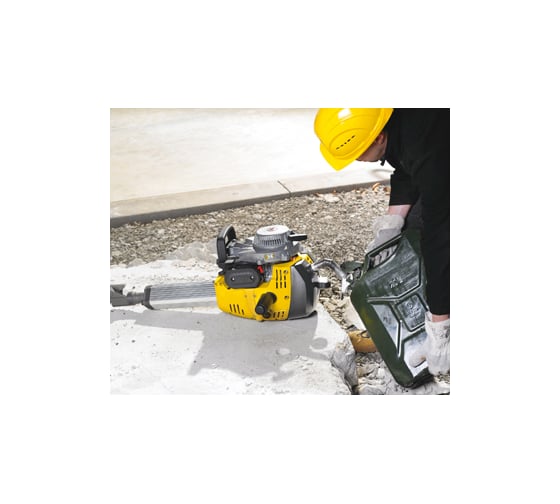 Бензиновый отбойный молоток Wacker Neuson BH 55 5100004027