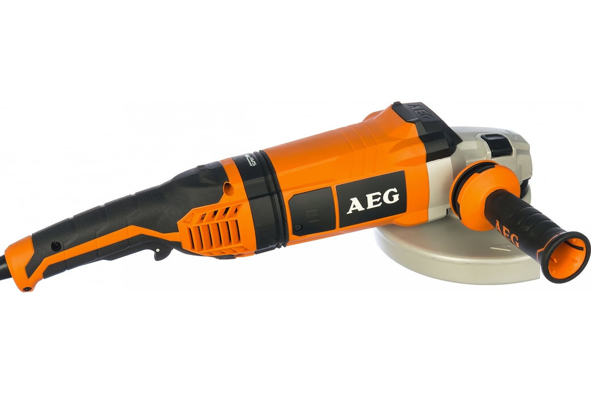 Угловая шлифмашина AEG WS24-230GV DMS 4935431775