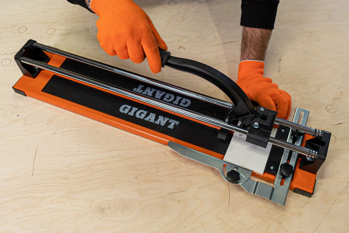 Плиткорез Gigant TCJ-600