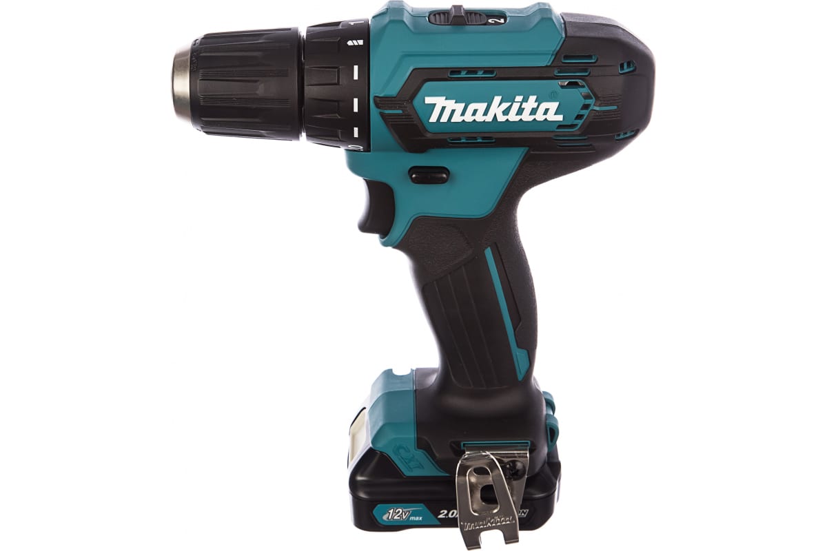 Дрель-шуруповерт Makita CXT DF333DWAE