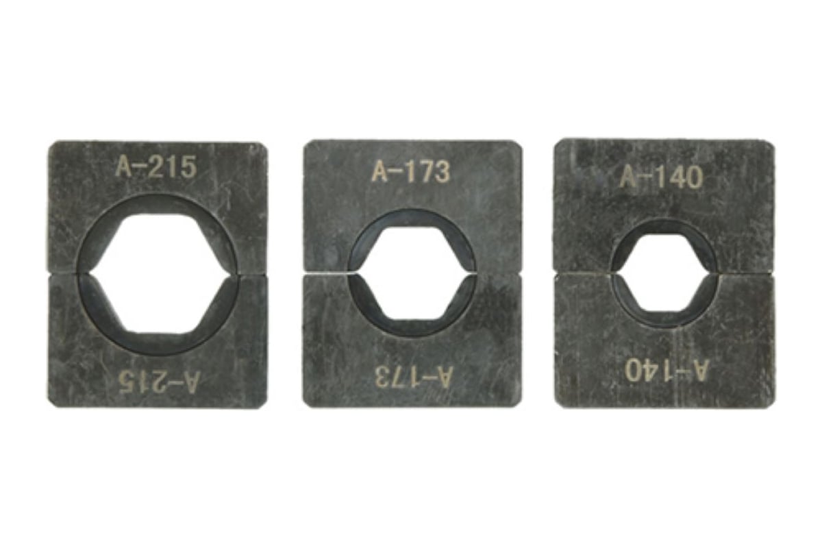 Комплект матриц СИП (Е140; Е173; Е215) для ПГ-300; ПМ-240 SHTOK 12055