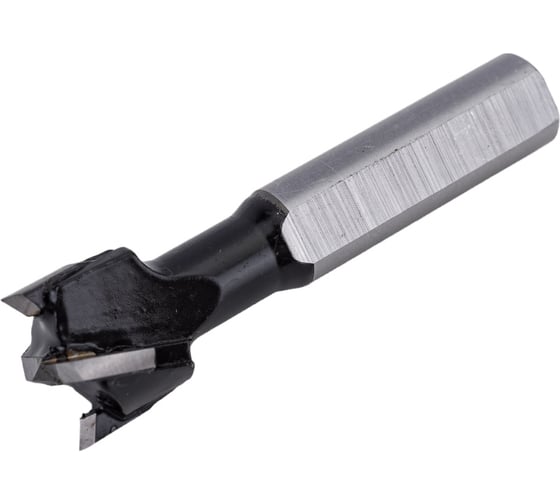 Сверло чашечное 15х10х57 мм, R Deltatools 06-0035