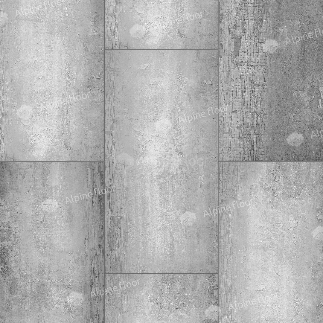 Настенная кварц-виниловая плитка Alpine Floor Wall Корноулл 609,6x304,8x1 мм, ECO 2004-10