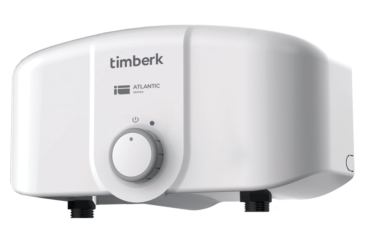 Электрический проточный водонагреватель Timberk 5,5кВт; кран/душ T-WI6-P10-SC