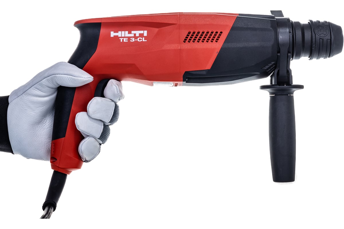 Перфоратор Hilti TE 3-CL чемодан 2122604