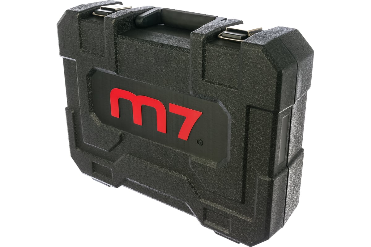 Аккумуляторный ударный гайковерт Mighty Seven 1/2", 1220 Нм, 18В DW-18502