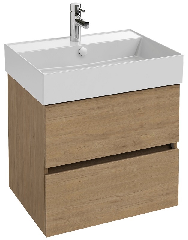 Тумба с раковиной Jacob Delafon Tolbiac 60 см Тумба с раковиной Jacob Delafon Tolbiac 60 см